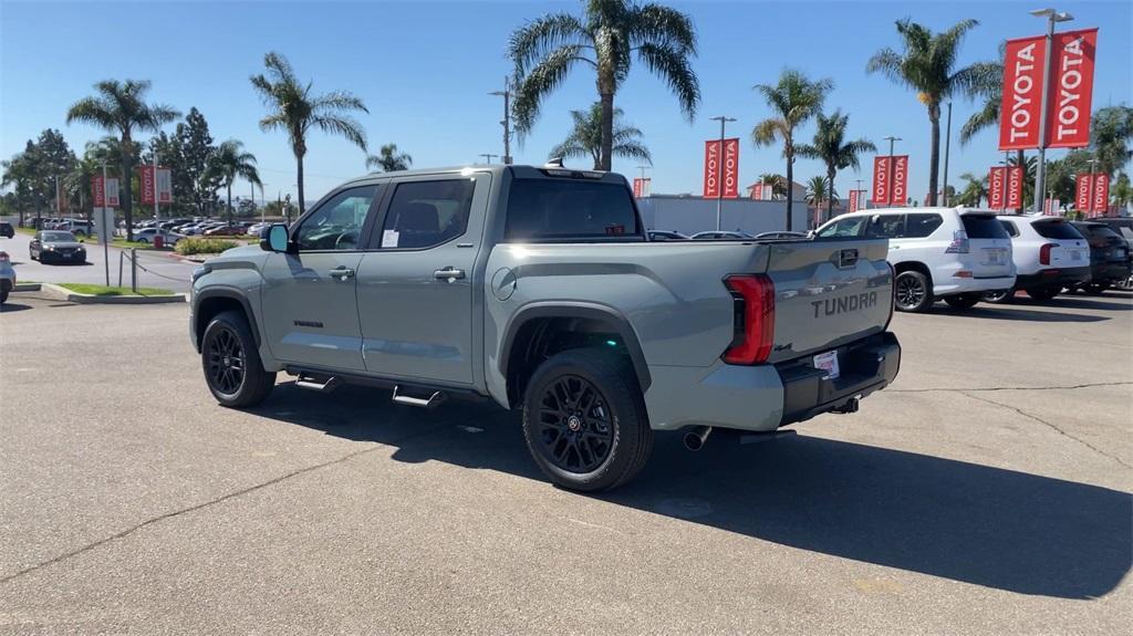 used 2025 Toyota Tundra car, priced at $60,988