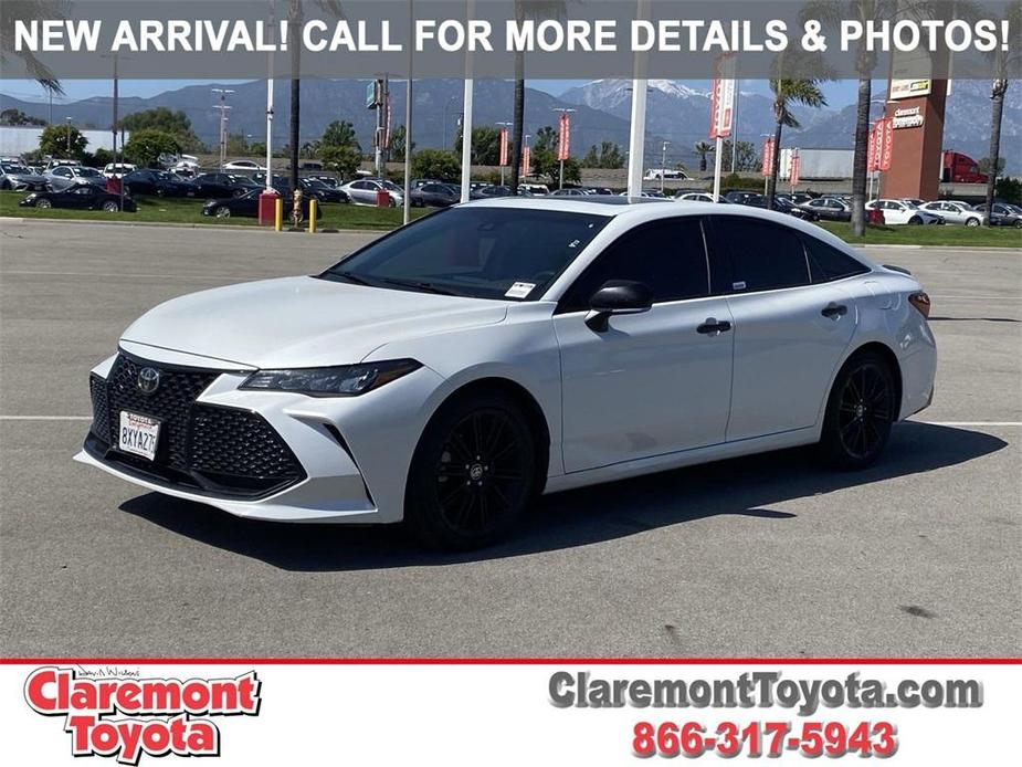 used 2021 Toyota Avalon car, priced at $27,988