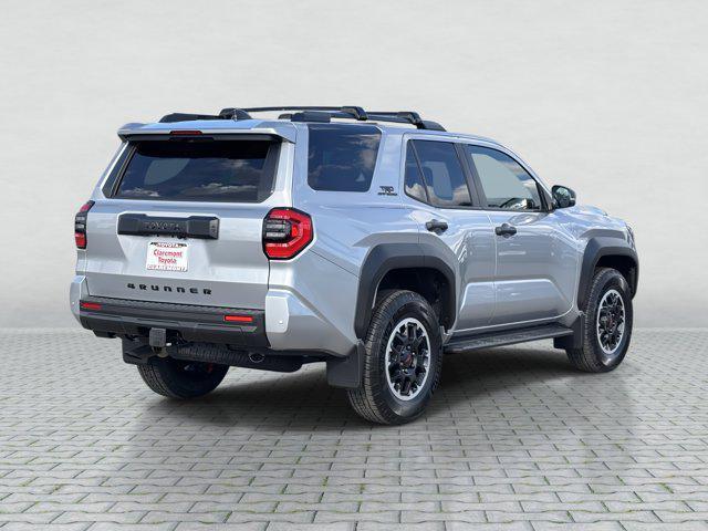 new 2025 Toyota 4Runner car, priced at $52,238