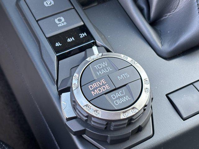 new 2025 Toyota 4Runner car, priced at $52,238