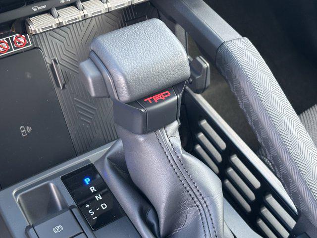 new 2025 Toyota 4Runner car, priced at $52,238