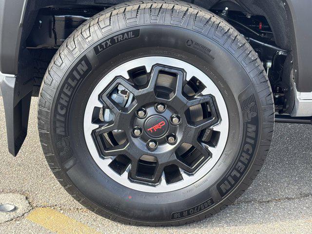 new 2025 Toyota 4Runner car, priced at $52,238