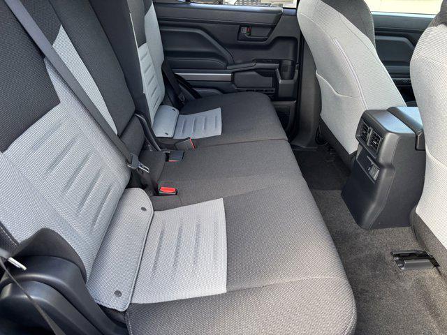 new 2025 Toyota 4Runner car, priced at $52,238