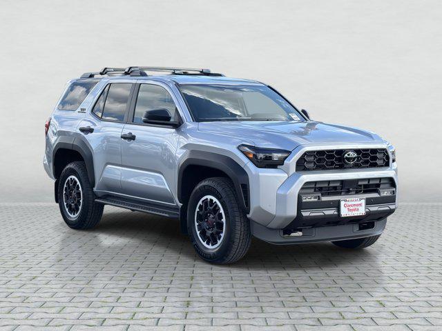 new 2025 Toyota 4Runner car, priced at $52,238