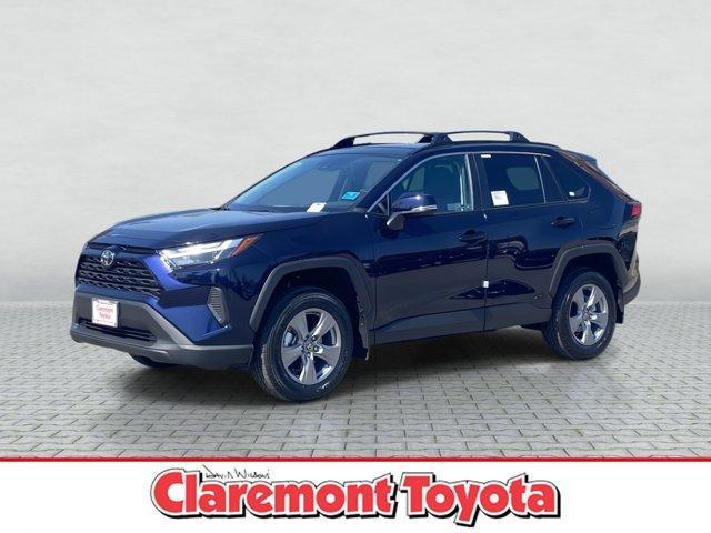 new 2025 Toyota RAV4 car, priced at $35,033