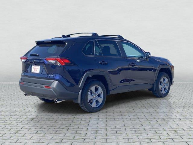 new 2025 Toyota RAV4 car, priced at $35,033