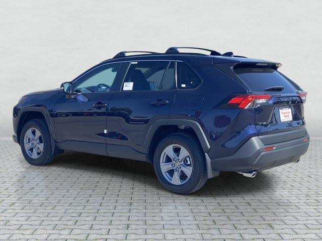 new 2025 Toyota RAV4 car, priced at $35,033