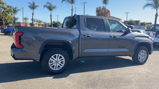 new 2025 Toyota Tundra car