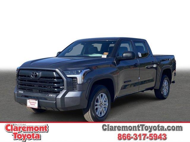 new 2025 Toyota Tundra car