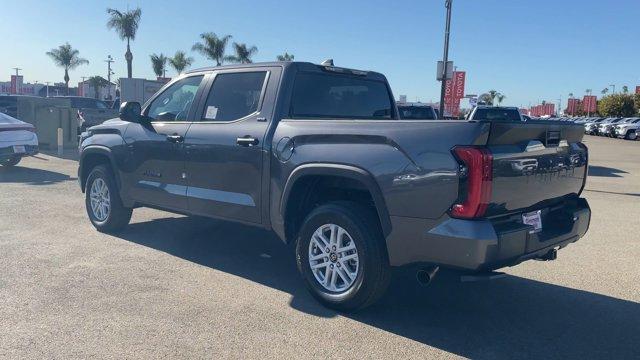 new 2025 Toyota Tundra car