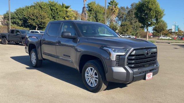 new 2025 Toyota Tundra car