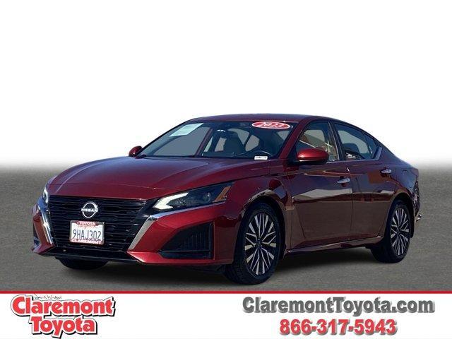 used 2023 Nissan Altima car, priced at $20,488