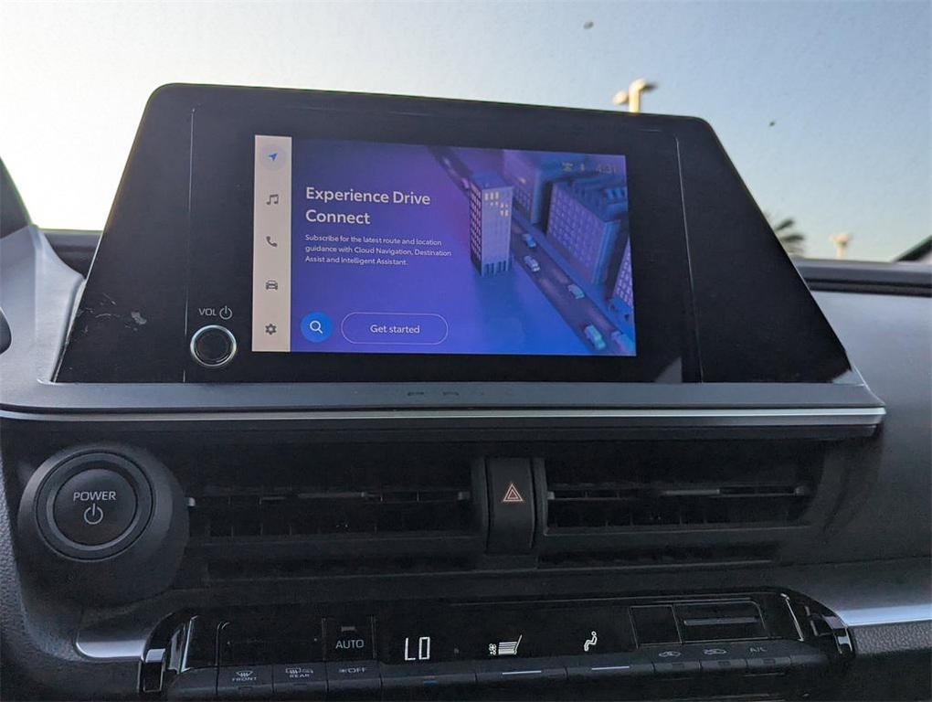 used 2024 Toyota Prius car, priced at $26,500