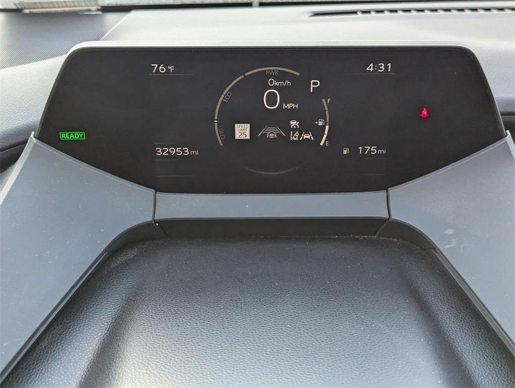 used 2024 Toyota Prius car, priced at $26,500