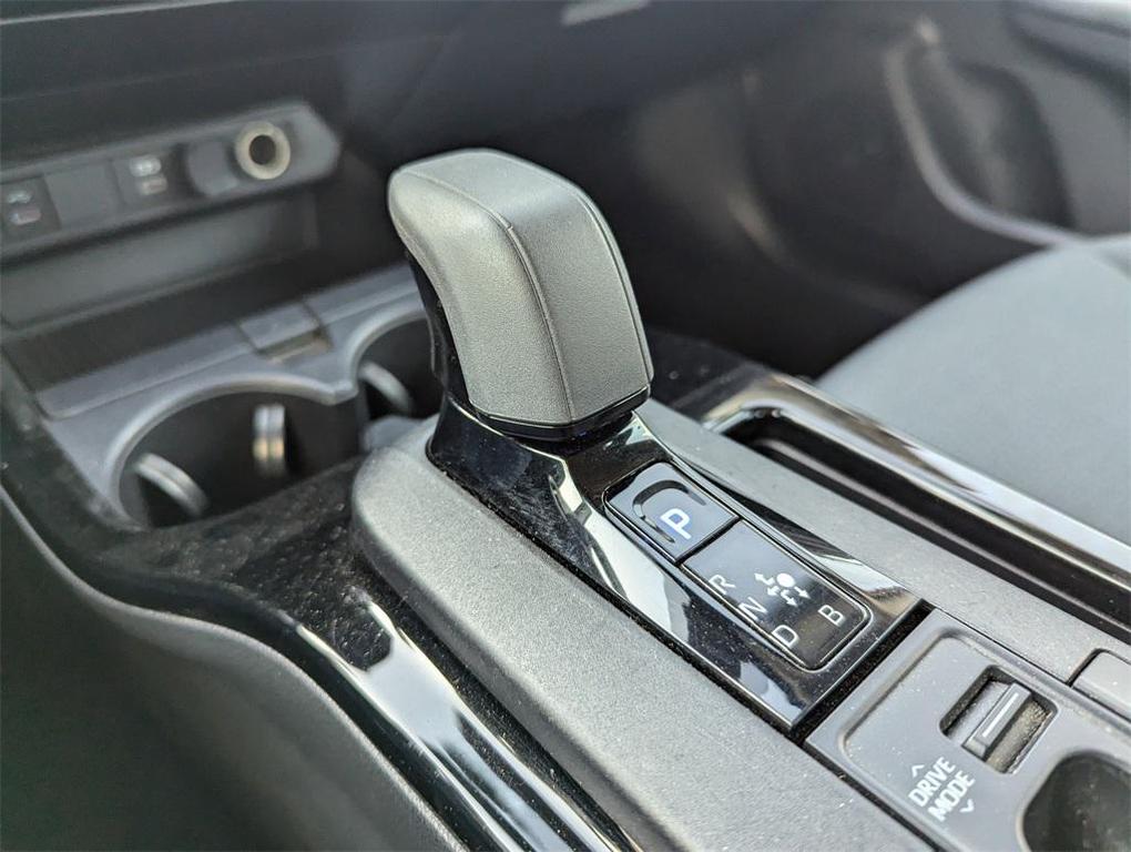 used 2024 Toyota Prius car, priced at $26,500