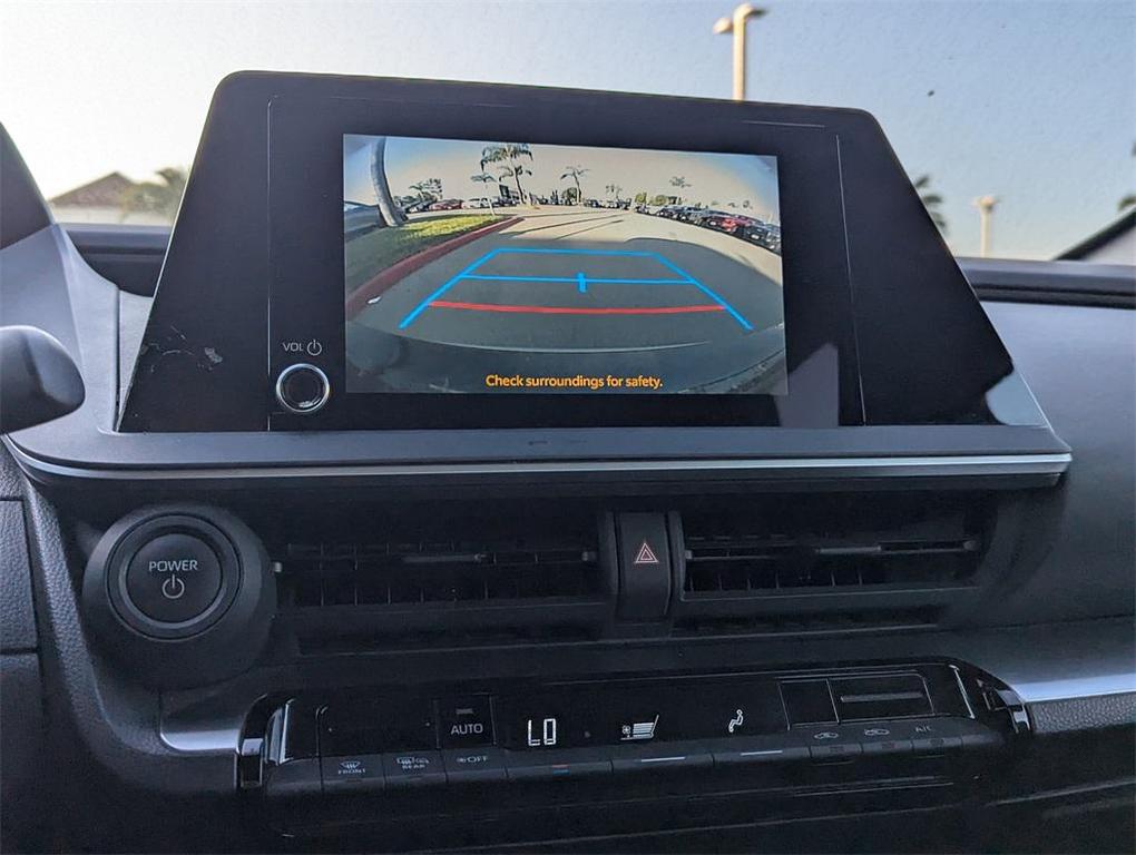 used 2024 Toyota Prius car, priced at $26,500