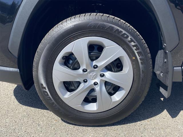 used 2025 Toyota RAV4 car, priced at $31,969