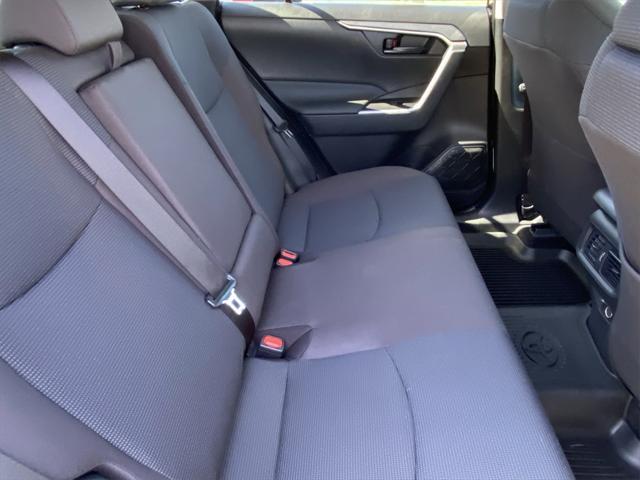 used 2025 Toyota RAV4 car, priced at $31,969