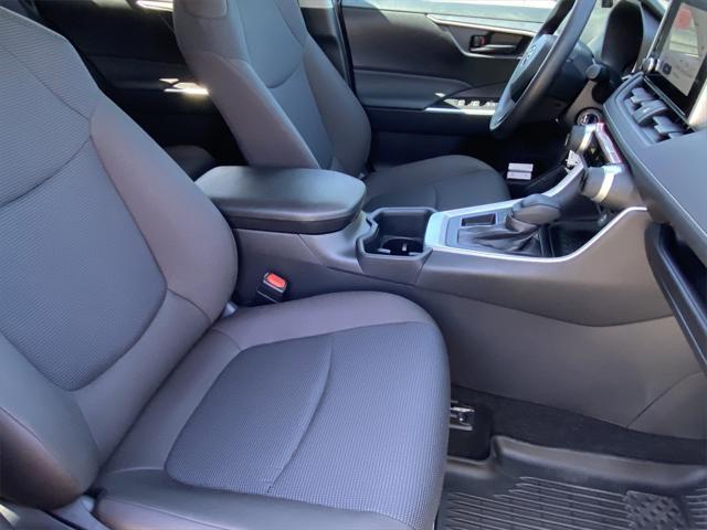used 2025 Toyota RAV4 car, priced at $31,969