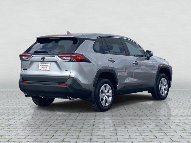new 2025 Toyota RAV4 car, priced at $32,324