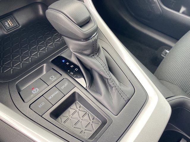 new 2025 Toyota RAV4 car, priced at $32,324