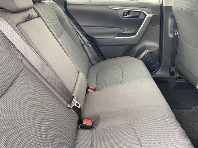 new 2025 Toyota RAV4 car, priced at $32,324