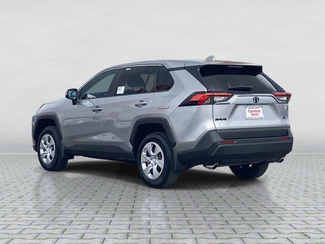 new 2025 Toyota RAV4 car, priced at $32,324