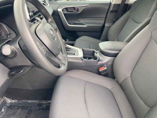 new 2025 Toyota RAV4 car, priced at $32,324