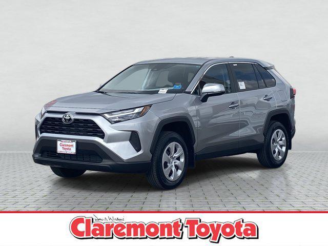 new 2025 Toyota RAV4 car, priced at $32,324