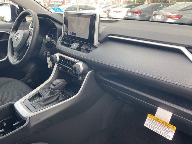 new 2025 Toyota RAV4 car, priced at $32,324