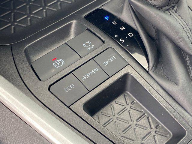 new 2025 Toyota RAV4 car, priced at $32,324