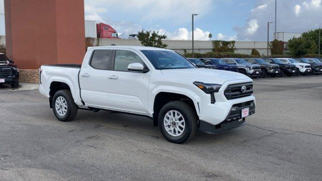 new 2024 Toyota Tacoma car