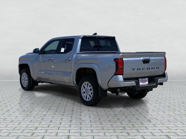 new 2025 Toyota Tacoma car, priced at $39,589