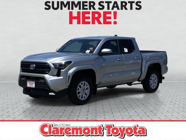 new 2025 Toyota Tacoma car, priced at $39,589