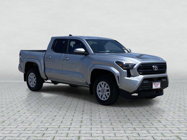new 2025 Toyota Tacoma car, priced at $39,589