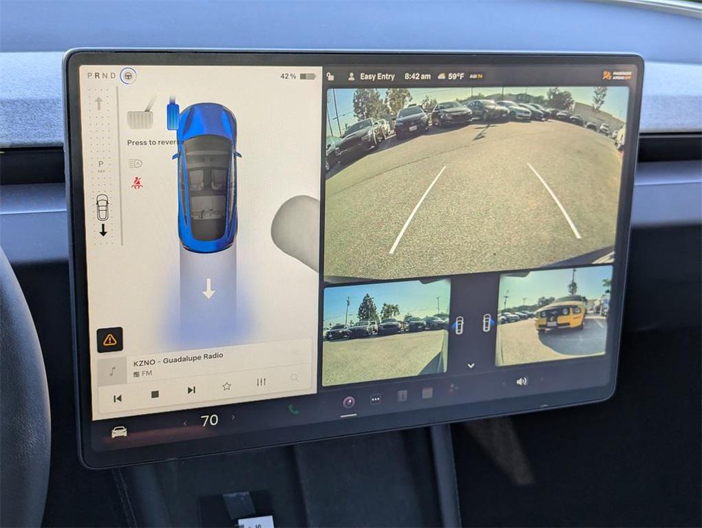 used 2024 Tesla Model 3 car, priced at $30,900