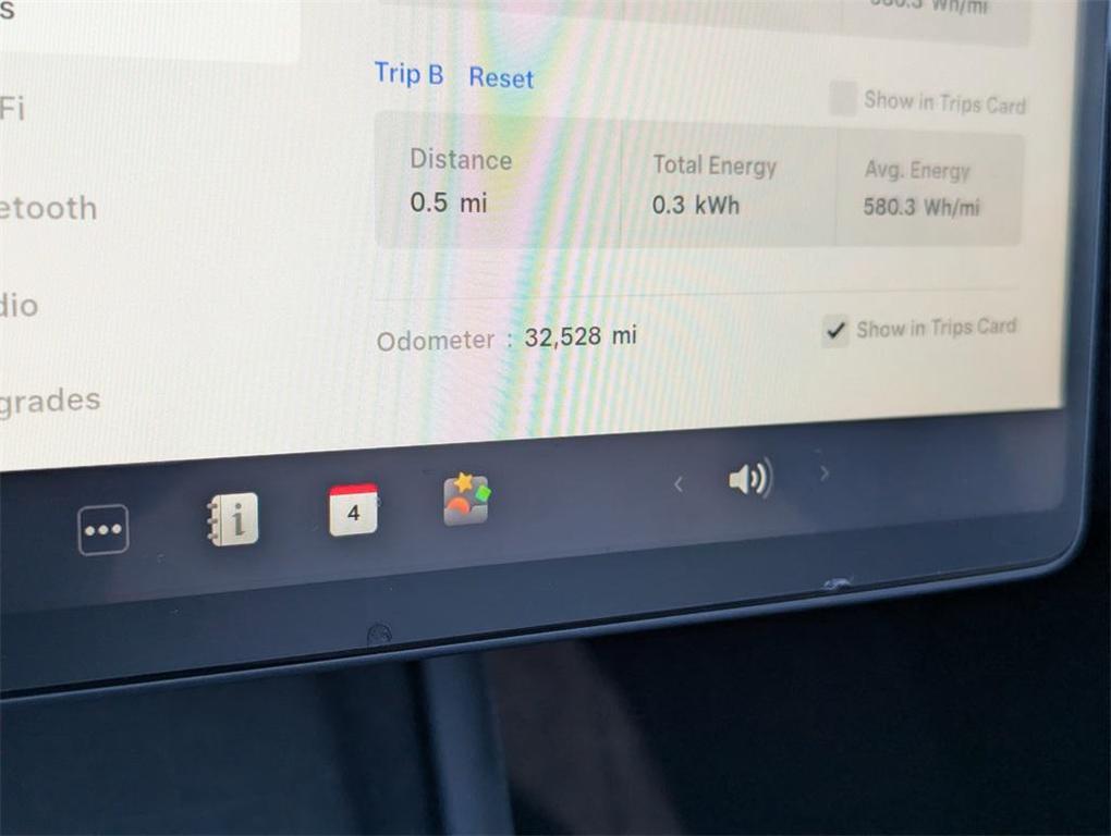 used 2024 Tesla Model 3 car, priced at $30,900