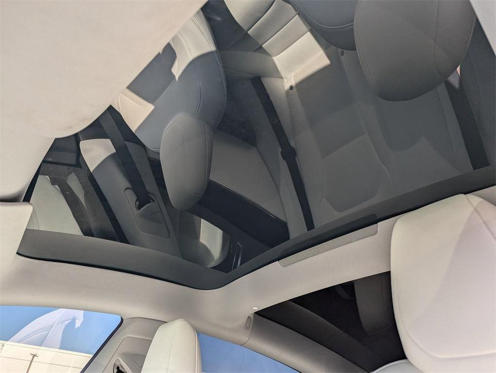 used 2024 Tesla Model 3 car, priced at $30,900