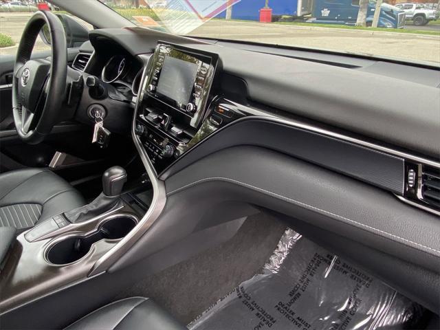 used 2023 Toyota Camry car, priced at $26,988