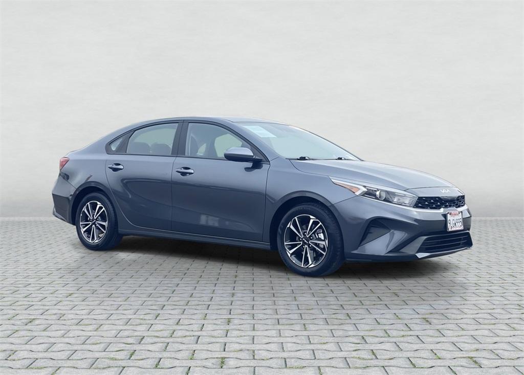 used 2024 Kia Forte car, priced at $17,788