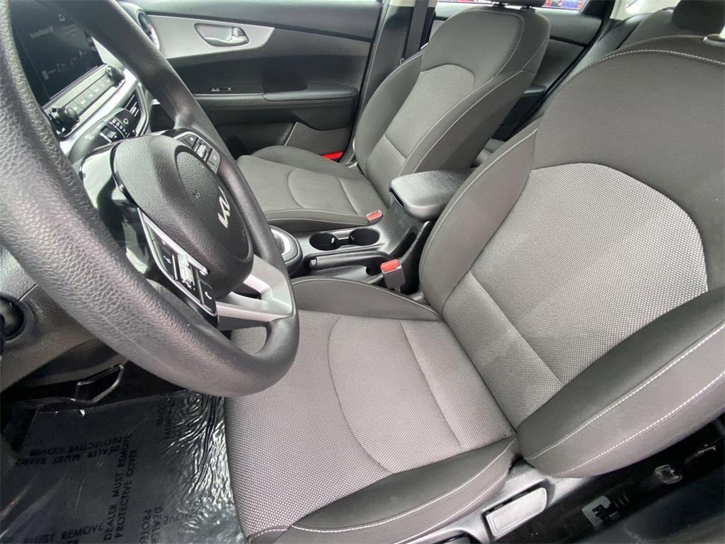 used 2024 Kia Forte car, priced at $17,788