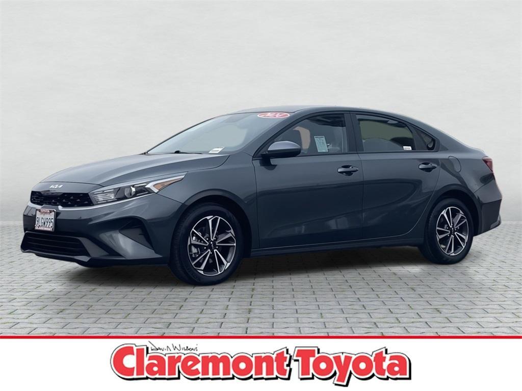 used 2024 Kia Forte car, priced at $17,788