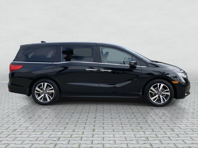 used 2023 Honda Odyssey car, priced at $39,500