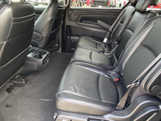 used 2023 Honda Odyssey car, priced at $39,500