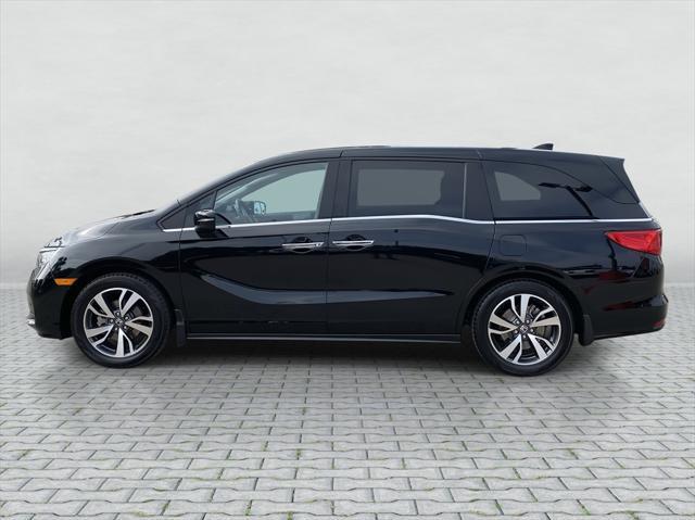 used 2023 Honda Odyssey car, priced at $39,500