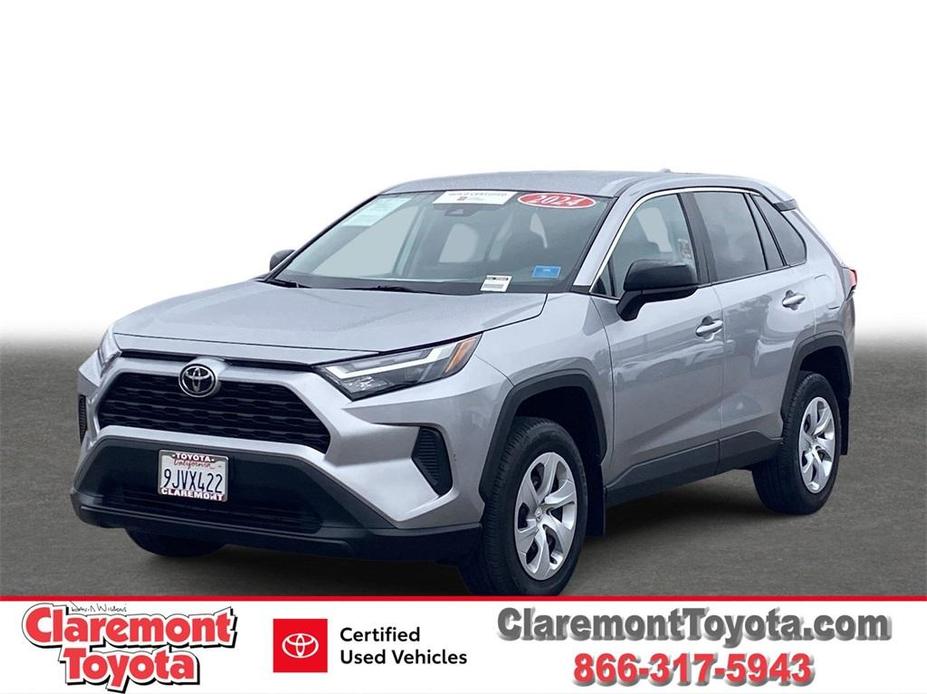 used 2024 Toyota RAV4 car, priced at $27,988