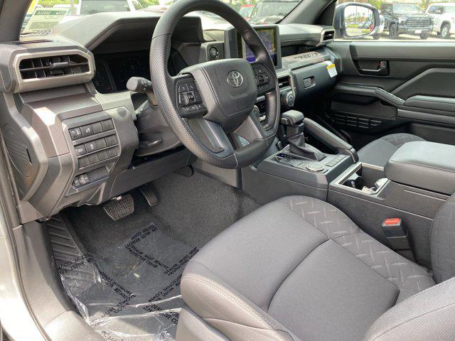 new 2025 Toyota Tacoma car, priced at $39,804
