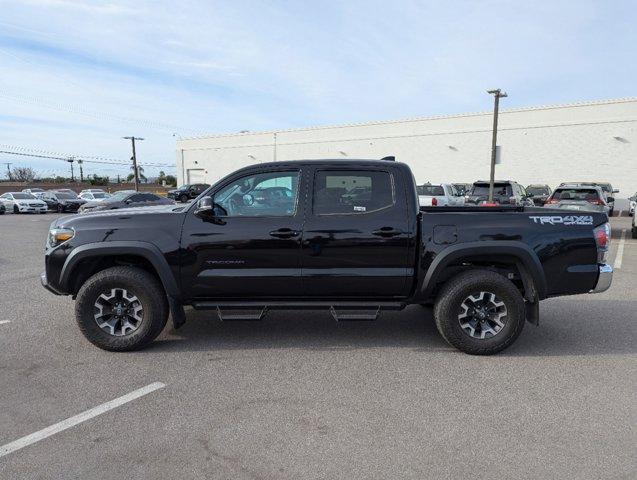 used 2023 Toyota Tacoma car, priced at $40,588