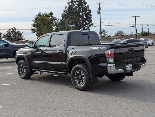 used 2023 Toyota Tacoma car, priced at $40,588