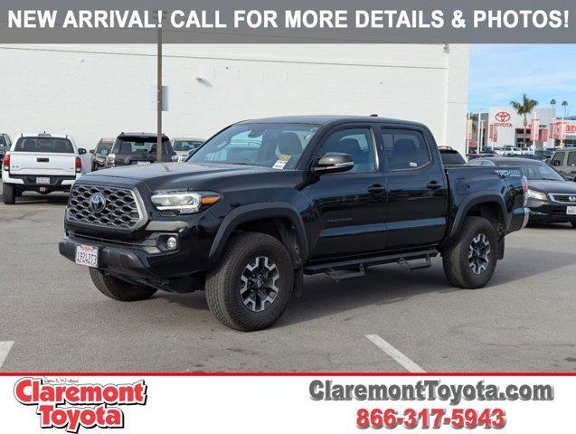 used 2023 Toyota Tacoma car, priced at $40,588